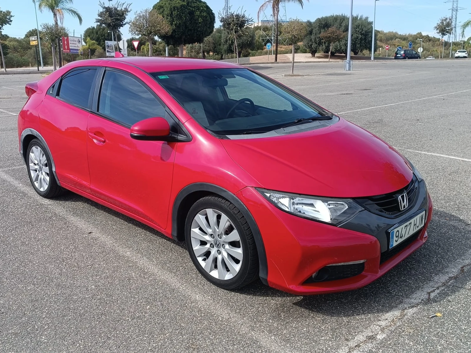 Imagen del coche