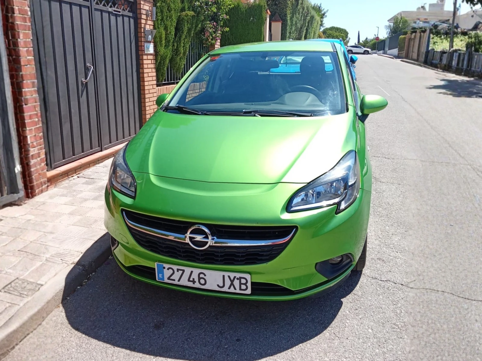 Imagen del coche