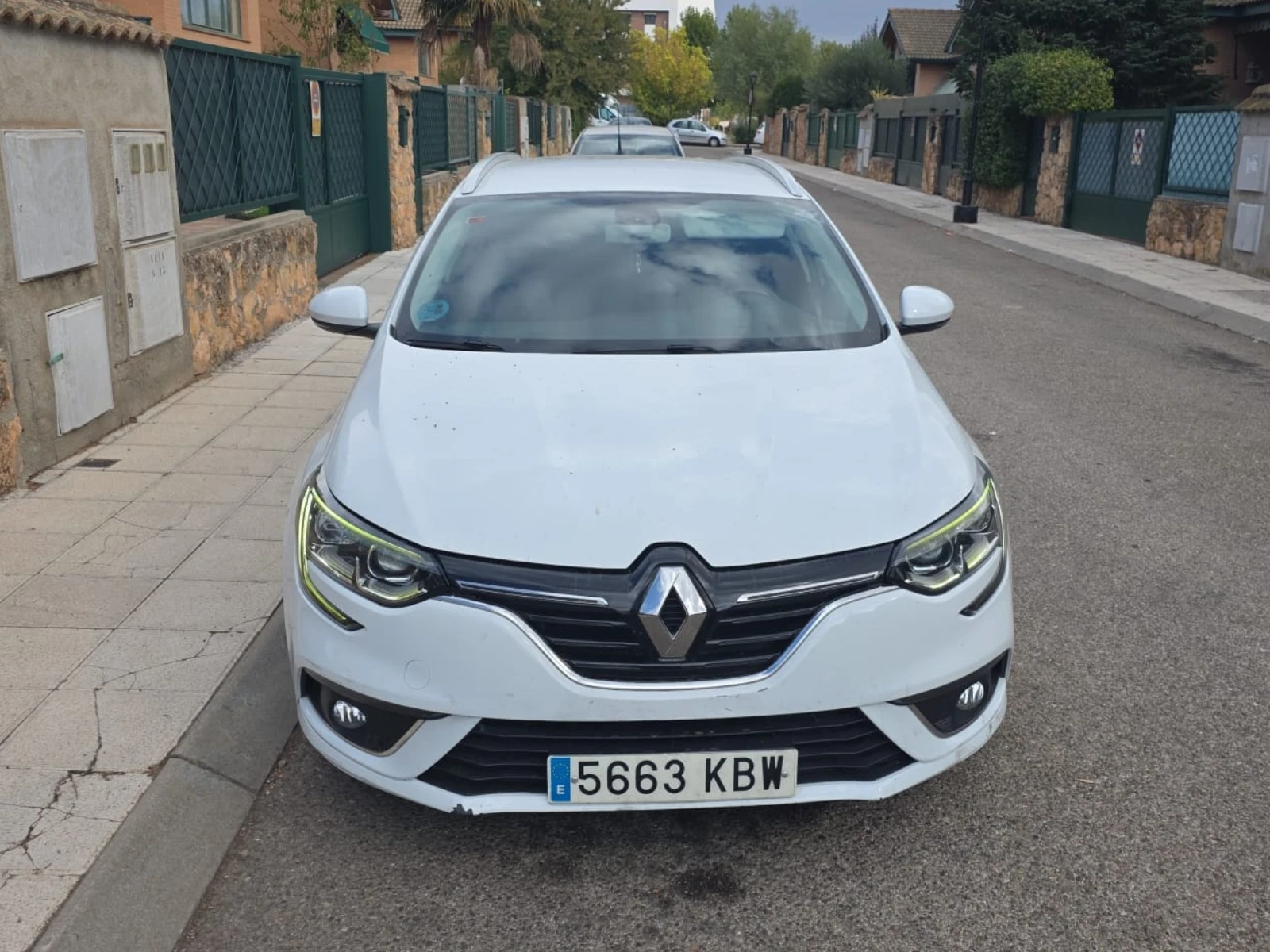 Imagen del coche